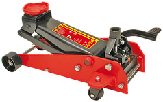 Домкрати подкатниє JTC