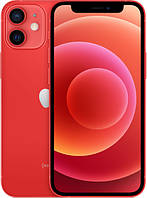 Смартфон APPLE iPhone 12 Mini 256GB (red)