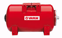 Горизонтальні баки на ніжках Intervarem CE