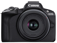 Цифрова камера CANON EOS R50 RF-S 18-45 IS STM