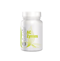 Calivita AC-Zymes 100 капсул. витамины, бады, пищевые добавки.