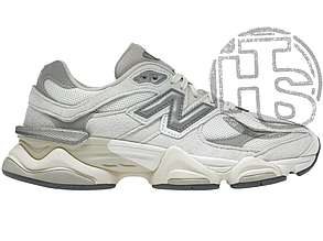 Жіночі кросівки New Balance 9060 Sea Salt White (с мехом) U9060ECA