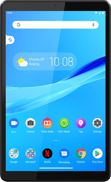 Планшетний ПК LENOVO TAB M8 LTE 2/32GB Iron Сірий (ZA5H0073UA)