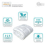 Ковдра всесезонна 140х210см аналог лебединого пуху Super Soft Classic тм Ідея, фото 4