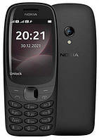 Мобільний телефон NOKIA 6310 DS (black)