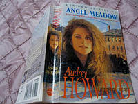 Книга роман ANGel Meadow из Британии на английском языке