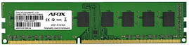 Оперативний запам'ятовувальний пристрій AFOX DDR3 2Gb 1333Mhz Bulk AFLD32AM1P
