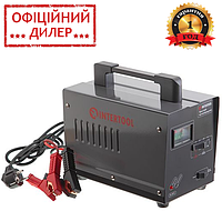 Автомобильное пуско-зарядное устройство INTERTOOL AT-3013 6 В - 12 В, 220 В, 70 А