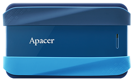 Зовнішній жорсткий диск APACER AC533 2TB USB 3.1 Синій