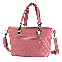 Женская сумка через плечо Bagira 202s розовая