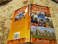 На английском языке книга gordon kerr TIMELANE of BRITAINE ГОРДОН Керр