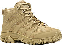 Полуботинки Merrell Moab Tactical wp Mid койот