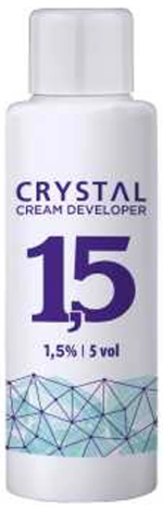 Крем-оксигент 1.5% Unic Crystal Cream Developer