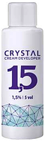 Крем-оксигент 1.5% Unic Crystal Cream Developer