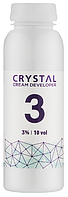 Крем-оксигент 3% Unic Crystal Cream Developer