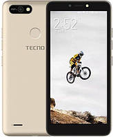 Смартфон TECNO POP 2F (B1G) 1/16GB Dual SIM (champagne gold)