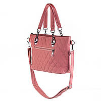 Женская сумка через плечо Bagira 202s розовая