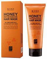 Маска восстанавливающая для поврежденных волос Doori Cosmetics Daeng Gi Meo Ri Honey Intensive Hair Mask