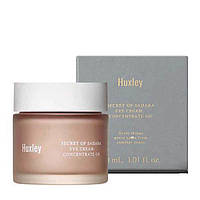 Увлажняющий крем для кожи вокруг глаз Huxley Secret of Sahara Eye Cream Concentrate On 30 g