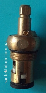 Кран-букса Русская Керамика . — Купить Недорого на Bigl.ua (360626060)