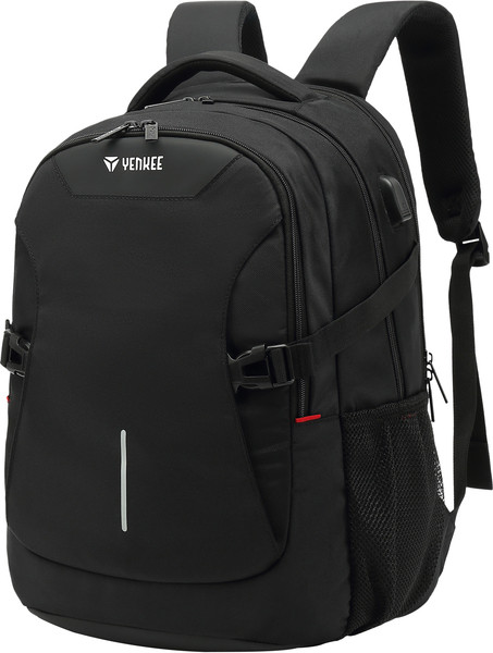 Рюкзаки міські YENKEE 20L 15.6" FLASHPACKER YBB 1502 (Чорний)