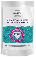 Пудра безаміачна освітлювальна Unic Crystal Plex з додатковим захистом волосся