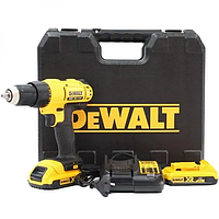 Дрель-шуруповерт аккумуляторный DeWalt DeWALT 24V 5A BK322-01