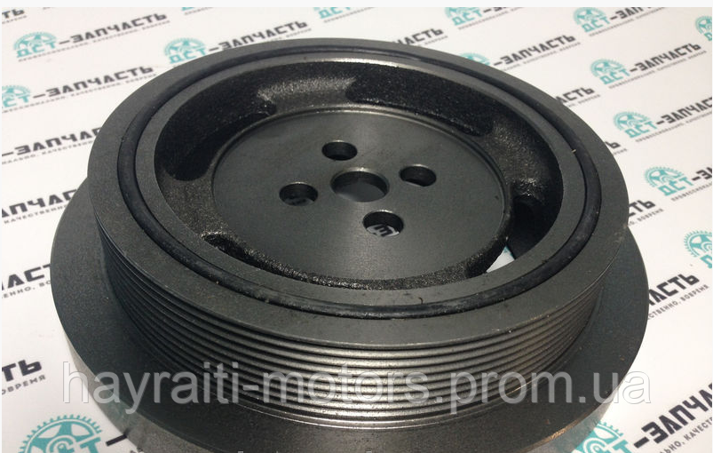 3910907/3912681/3914456/3925568 Демфер для Cummins QSC8.3 6CT-830