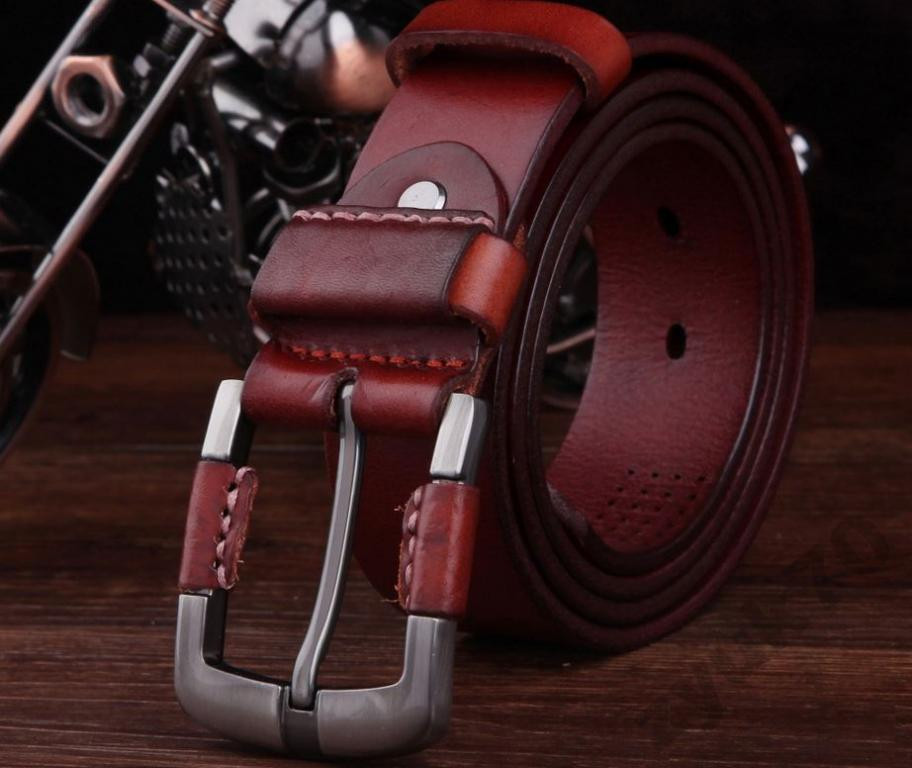 КОЖАНЫЕ МУЖСКИЕ РЕМНИ 100% Натур.кожа — Купить Недорого на Bigl.ua ...