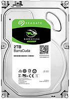 Жорсткий диск SEAGATE 3.5" SATA 3.0 2TB 7200 256MB BarraСuda