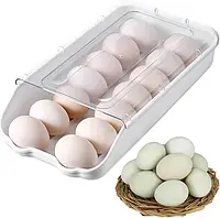 Контейнер лоток для хранения яиц Egg Tray BK322-01