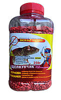 Зерно от крыс и мышей сыр Щелкунчик (250 г) AgroProtection