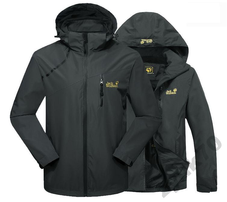 burgemeester uitbreiden Eerlijk Купить Мужские куртки JACK WOLFSKIN осень-весна, цена 2399 ₴ — Prom.ua  (ID#360625987)