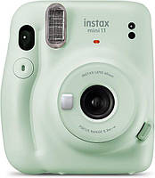 Фотокамера FUJI INSTAX MINI 11 GREEN EX D EU Зелений пастельний