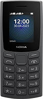 Мобільний телефон NOKIA 110 Dual SIM (charcoal) TA-1567