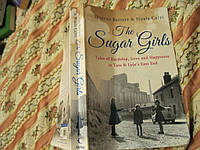 На английском языке книга THE SUGAR GIRLS роман