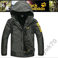 ЧОЛОВІЧІ КУРТКИ 2в1 JACK WOLFSKIN