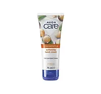 AVON CARE SOFTENING MOISTURE WITH MACADAMIA КРЕМ ДЛЯ РУК 75МЛ