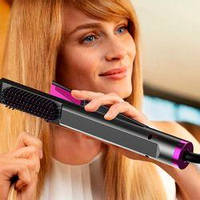 Стайлер для волос 3в1 Hair Straightener / Расческа выпрямитель BK322-01