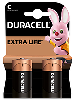 Батарейка DURACELL С/ LR14/ MN1400 KPN 02*10