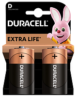 Батарейка DURACELL D/ LR20 /MN1300 KPN 02*10