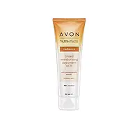 AVON NUTRA EFFECTS RADIANCE ЗВОЛОЖУВАЛЬНИЙ ТОНАЛЬНИЙ КРЕМ НА ДЕНЬ SPF 20 50МЛ