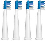 Зубна електрощітка SENCOR SOX 012BL (білий) насадки до зубних щіток