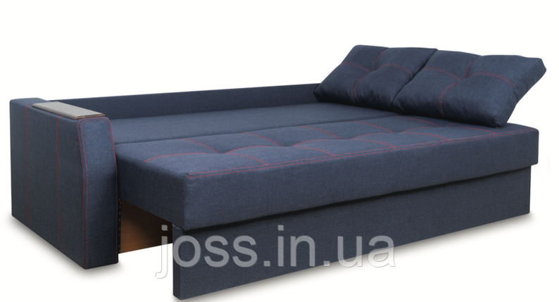 Диван-ліжко 220х90х72см JOSS Сіріус 1Д, фото 3