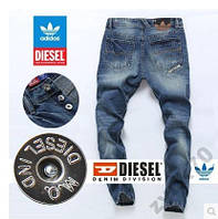 Мужские джинсы DIESEL ADIDAS размер 29