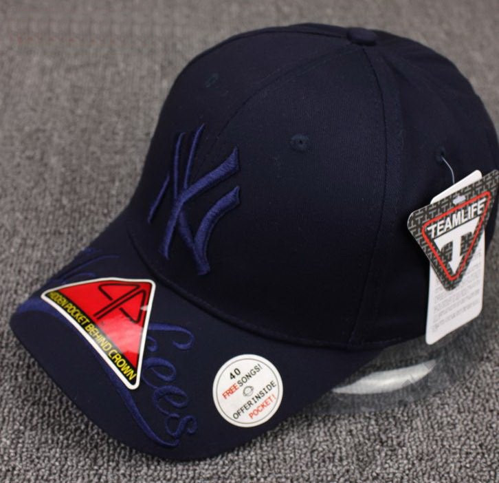 Качественные кепки бейсболки NEW YORK YANKEES, цена 599 грн — Prom.ua ...