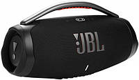 Портативна акустика JBL Boombox 3 Чорний (JBLBOOMBOX3BLKEP)