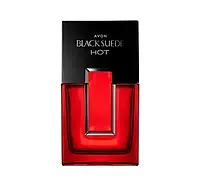 AVON BLACK SUEDE HOT ТУАЛЕТНА ВОДА ДЛЯ ЧОЛОВІКІВ 125МЛ