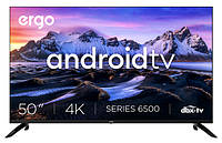 Телевізор ERGO 50GUS6500 рідкокристалічний