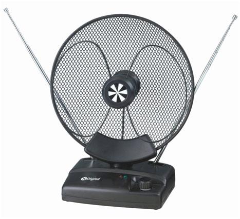 Антена X-Digital DIN 236 (5897576)